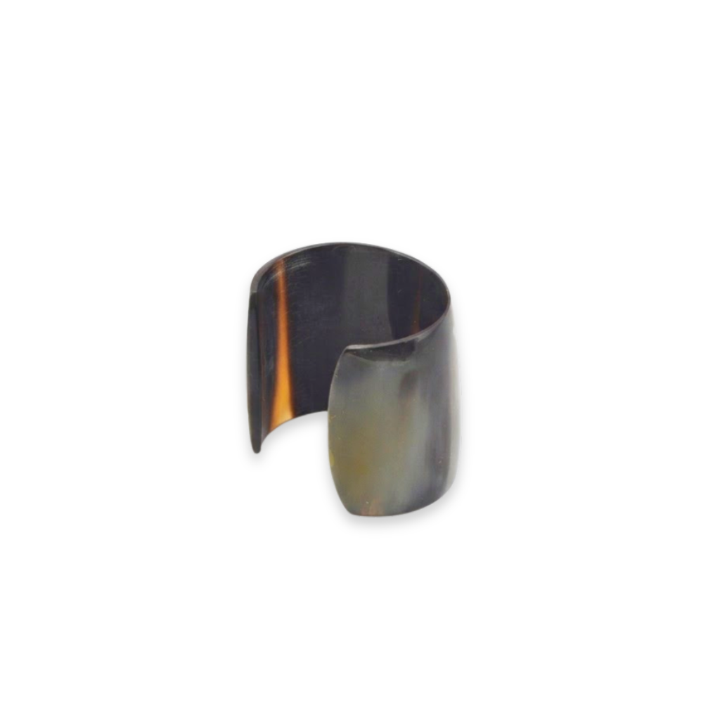 Natural Horn Cuff Bracelet